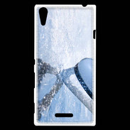 Coque Sony Xperia T3 Patinage artistique 2