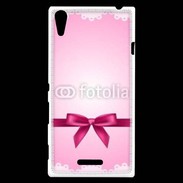 Coque Sony Xperia T3 It's a girl 2