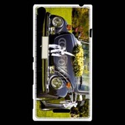 Coque Sony Xperia T3 VW Coccinelle mariage