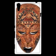 Coque Sony Xperia T3 Masque Afrique