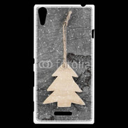 Coque Sony Xperia T3 Décoration de Noël 2