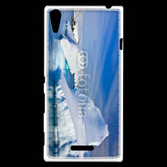 Coque Sony Xperia T3 iceberg