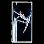 Coque Sony Xperia T3 Gymnaste au cirque