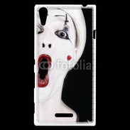 Coque Sony Xperia T3 Clown 1