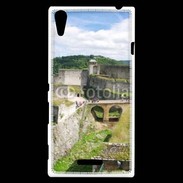 Coque Sony Xperia T3 Citadelle de Besançon