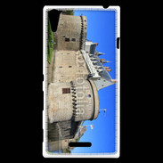 Coque Sony Xperia T3 Château des ducs de Bretagne