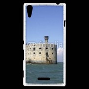 Coque Sony Xperia T3 Le Fort Boyard