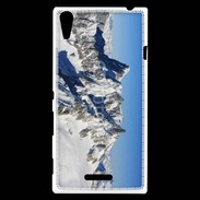 Coque Sony Xperia T3 Aiguille du midi, Mont Blanc