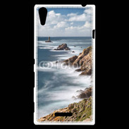 Coque Sony Xperia T3 Pointe du Raz