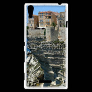 Coque Sony Xperia T3 Bonifacio en Corse