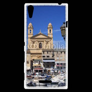 Coque Sony Xperia T3 Eglise Saint Jean Baptiste de Bastia
