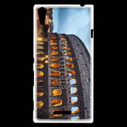 Coque Sony Xperia T3 Colisé de Rome