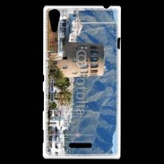 Coque Sony Xperia T3 Puerto Banus Marbella