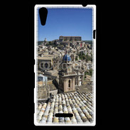 Coque Sony Xperia T3 Village baroque de Ragusa Ibla en Sicile