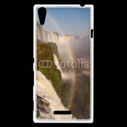 Coque Sony Xperia T3 Iguacu au Brésil