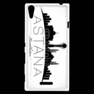 Coque Sony Xperia T3 Bienvenue à Astana 1