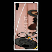 Coque Sony Xperia T3 Athlétisme Handisport