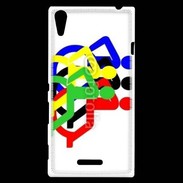 Coque Sony Xperia T3 Paralympique