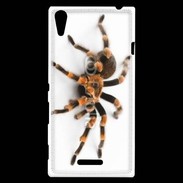 Coque Sony Xperia T3 Araignée tarentule
