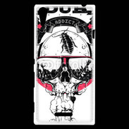 Coque Sony Xperia T3 Dub Tête de mort