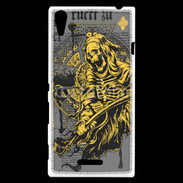 Coque Sony Xperia T3 Death 2