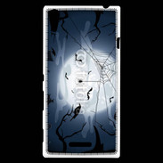 Coque Sony Xperia T3 Halloween 5
