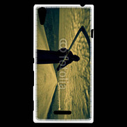 Coque Sony Xperia T3 Tueur frisson 2