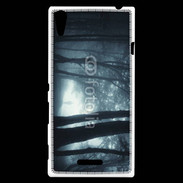Coque Sony Xperia T3 Forêt frisson 4