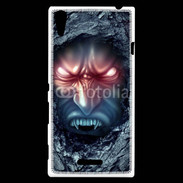 Coque Sony Xperia T3 Vampire zombie