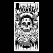 Coque Sony Xperia T3 Lucky