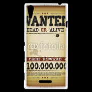 Coque Sony Xperia T3 Dead or Alive 50