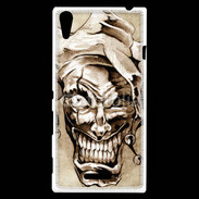 Coque Sony Xperia T3 Joker et frisson 25