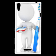 Coque Sony Xperia T3 Dentiste
