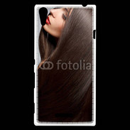 Coque Sony Xperia T3 Haute coiffure 11