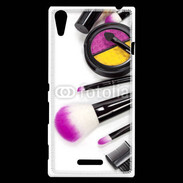 Coque Sony Xperia T3 Cosmétiques esthéticienne