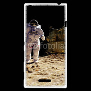 Coque Sony Xperia T3 Astronaute 2
