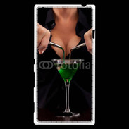 Coque Sony Xperia T3 Barmaid