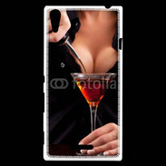 Coque Sony Xperia T3 Barmaid 2