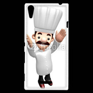 Coque Sony Xperia T3 Chef 2