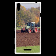 Coque Sony Xperia T3 Agriculteur 4