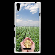 Coque Sony Xperia T3 Agriculteur 5