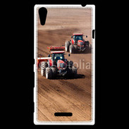 Coque Sony Xperia T3 Agriculteur 7