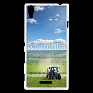 Coque Sony Xperia T3 Agriculteur 13