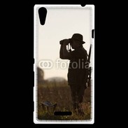 Coque Sony Xperia T3 Chasseur 2