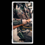 Coque Sony Xperia T3 Chasseur 4
