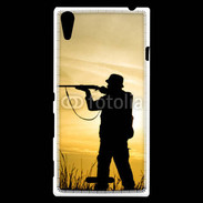 Coque Sony Xperia T3 Chasseur 7