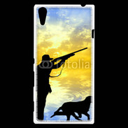 Coque Sony Xperia T3 Chasseur 8