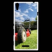Coque Sony Xperia T3 Jardinier 6