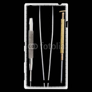 Coque Sony Xperia T3 Matériel de l'horloger