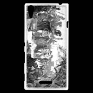 Coque Sony Xperia T3 Général Romain 1